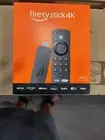 Amazon Fire TV Stick 4k Streaming Media With Alexa Voice Remote Wifi 6 New