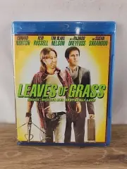 Leaves of Grass (Blu-ray) Edward Norton, Sussan Sarandon, Keri Russell NEW