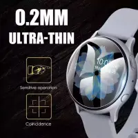 在飛比找蝦皮購物優惠-Layar 屏幕保護膜防刮果凍屏幕手錶智能手錶 GARMIN
