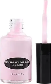 Latex Tape Peel Off for Nails | Finger Skin Protector | Latex Liquid Nail Peel Off Cuticle Guard Liquid Latex Barrier Protector for Nail Polish