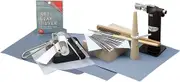 FMG Metal Clay Jewelry Making Kit - Precious Silver Metal Starter Kit