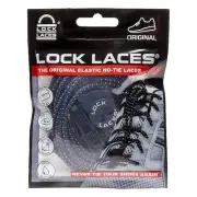 Lock Laces Safety Shoe Laces,Navy,48" L,PR NVY48 Lock Laces NVY48 674740001063