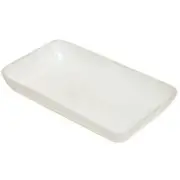 White Plastic Bead Sorting Tray Diamond Pearl Gemstone Jewelry Craft Organizer