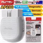 Autel MaxiAP AP200 OBD2 Scanner Dongle Wireless Bluetooth Diagnostic Tool Code