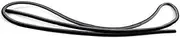 Car Accessories Black Car Sunroof Seal 2020 2.5M Auto Sunroof Seal Compatible With VW Compatible With Passat Compatible With Golf Compatible With Jetta Compatible With Seat 8D0877297 Automo