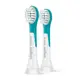 【Philips 飛利浦】Sonicare For Kids 兒童刷頭-迷你型2入組 (HX6032/63)