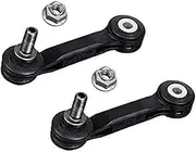 2 PCS Anti Roll Bar Stabiliser Drop Link Rear Axle Right Left, for MINI, F54 F55 F56 F57 F60 33506862865- Rear Stabilizer Sway Bar