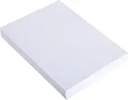 Exacompta 10708E Pack of 100 Dotted Index Cards DIN A5 White