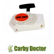 NEW RECOIL PULL STARTER FOR STIHL 024 026 MS240 MS260 CHAINSAWS 1121 080 2101