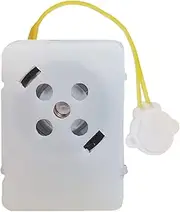 Recordable Sound Module - Portable Voice Recorder, Lightweight Machine Core Extrusion | Long Lasting Battery Powered Clear Sound Box, Personalized Custom Message Recording Device for Stuffed Animal