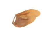 Whimzees Natural Wheat-Free Veggie Ears Dog Treat - Box of 18
