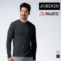 在飛比找momo購物網優惠-【JORDON 橋登】POLARTEC POWER DRY 