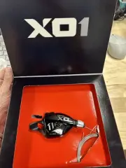 NEW SRAM X01 11-Speed Rear Trigger Shifter, Black, #00.7018.090.000 msrp $141