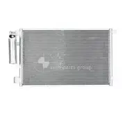 Motorkool A/C Condenser NDA-33000