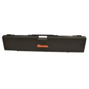 Negrini Hard Plastic Case with Standard Ashlar Foam with Orange Howa Logo