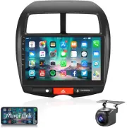For Mitsubishi ASX 2010-2017 Android 13 CarPlay GPS Nav Car Radio Head Unit 64GB