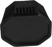 BESPORTBLE Tennis Racket Back Cover Badminton Racket Accessory for Handle Protection Plastic Grip