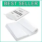 16x24 Inches Pre-Cut Parchment Baking Paper - 500 Sheets for Versatile Cooking