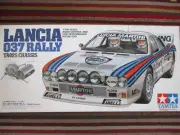 Tamiya 1/10 LANCIA 037 RALLY RALLY RC 4WD Lancia TA02S RC Radio Control Kit