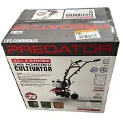 Predator Cultivator Gas Powered 2-stroke Engine 9 in. 43cc Lawn Garden Work NEW