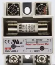 NEW FOTEK SSR-F-40DA-H Solid State Relay