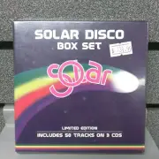 Solar Disco Box Set Limited Edition | OOP | New in Cellophane | Ships Fast