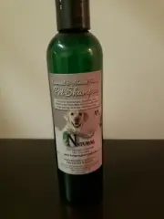 Oatmeal & Almond Honey Pet Shampoo