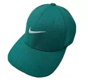NEW! NIKE 2005 [M/L] Men FLEXFIT Vintage Golf Hat-Fairway Green/White 595746-367
