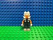 Lego Ahsoka Tano Minifigure Jedi 75283 75310 sw1096 Star Wars CMF Lot Adult HTF