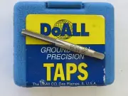 1 pcs HANSON WHITNEY DoALL #12-24 GH-3 Bottom Hand 4 Flutes Tap 13023 USA