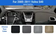 Dashboard Dash Mat Cover for 2005-2011 Volvo S40 (DashTex) (for: Volvo)