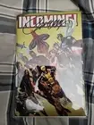 Incoming #1 A Variant Signed J Scott Campbell 1:100 Hidden Gem Wraparound Rare