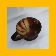 Coconut Shell Tea Cup
