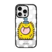 iPhone 16 Pro Impact Case Kevin Lyons- Yellow Guy
