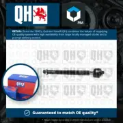 Inner Rack End fits JEEP COMMANDER 3.0D 06 to 10 EXL Tie Rod Joint QH Quality