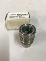 Tema 3811RFV Hydraulic Quick Disconnect Coupling