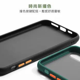 OPPO Reno系列 霧面磨砂壓克力手機殼 適用Reno標準版 Reno2 Reno 2Z Reno Z 保護殼