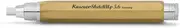 Kaweco Sketch Up Brass Clutch Corrector, 5.6 mm