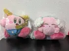 Star Kirby Horoscope Collection Mascot Capricorn & Taurus Plush toy Doll 11cm