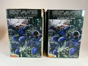 NECA Teenage Mutant Ninja Turtles Mirage Ultimate Foot Ninja Figures (x2) NEW