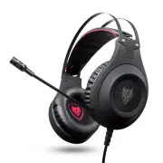 Gaming Headset/Headphones 3.5 mm PC/PS5/Skype/Xbox One Gamer
