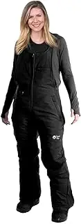 [Winter's Edge] Womens Avalanche Snow Bib