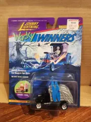 Johnny Lightning Wacky Winners Series 4 Garbage Truck Limited Edition