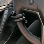 Steering Wheel Booster Weight - Autopilot Counterweight Ring for Tesla Model 3/Y
