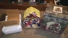 Nativity Scene Large Ceramic Cookie Jar Jay Imports New in Box Christmas