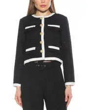 Alexia Admor Rose Jacket