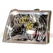 All Crash Left Head Light - FCE-21030LHQ