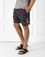 [The Mad Hueys] The Mad Hueys Men's Piss Fit Performance Shorts in Camo Size 36 36 Camo