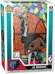 FUNKO POP! TRADING CARDS: Ja Morant (Mosaic)
