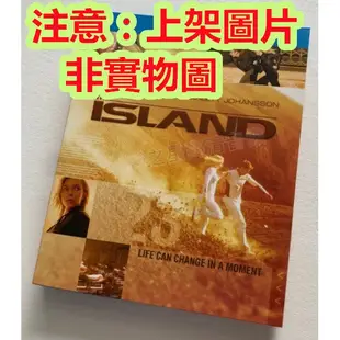 老店新開-DVD電影 絕地再生/逃出克隆島The Island 2005 高清修復收藏版  英語發音 中字字幕